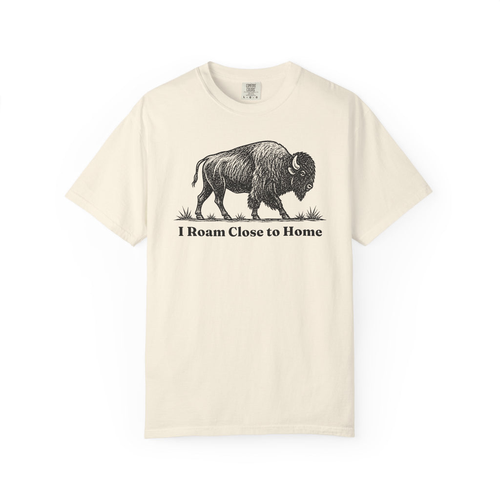 Buffalo Roam T-Shirt
