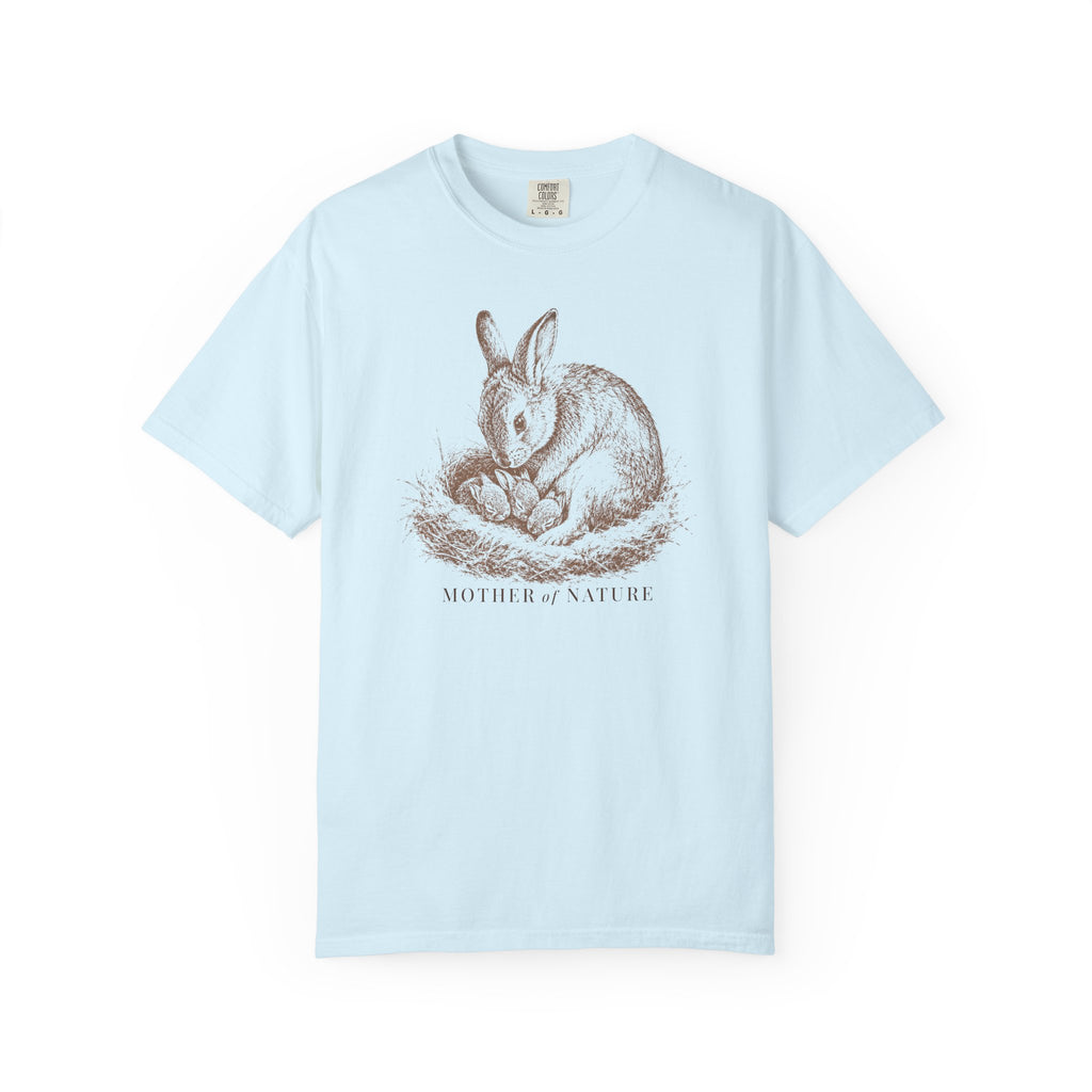 Bunny Mother of Nature T-Shirt