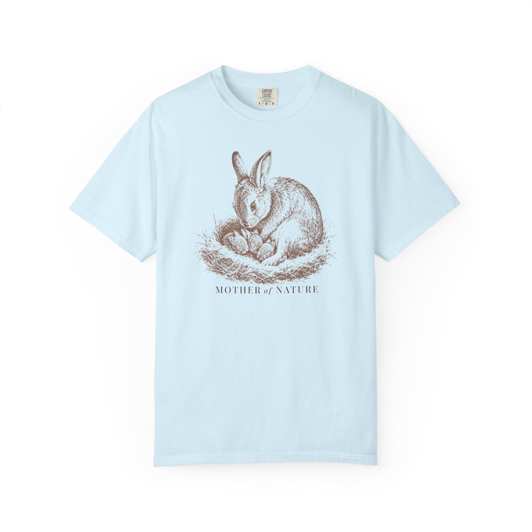 Bunny Mother of Nature T-Shirt