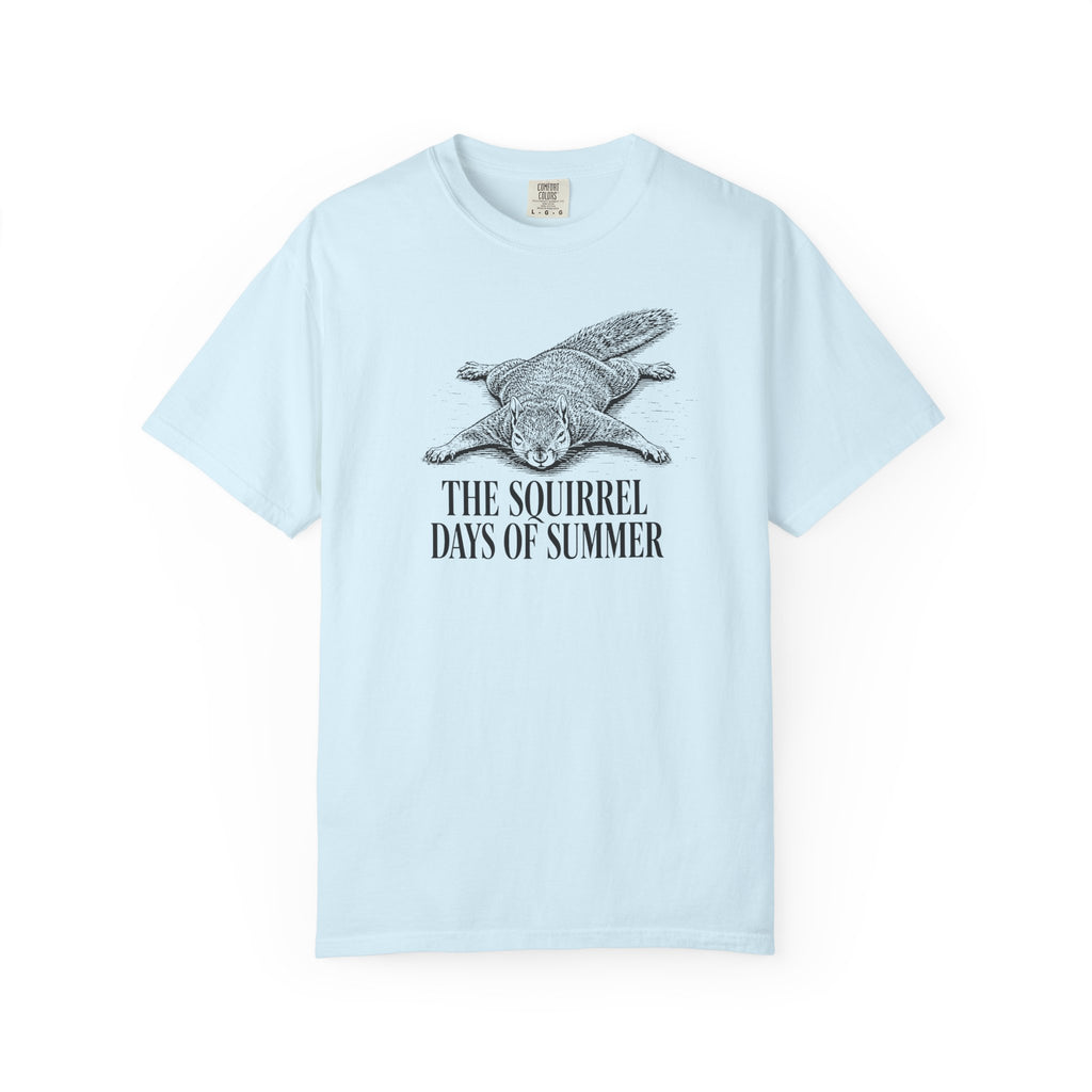 Squirrel Days of Summer T-Shirt