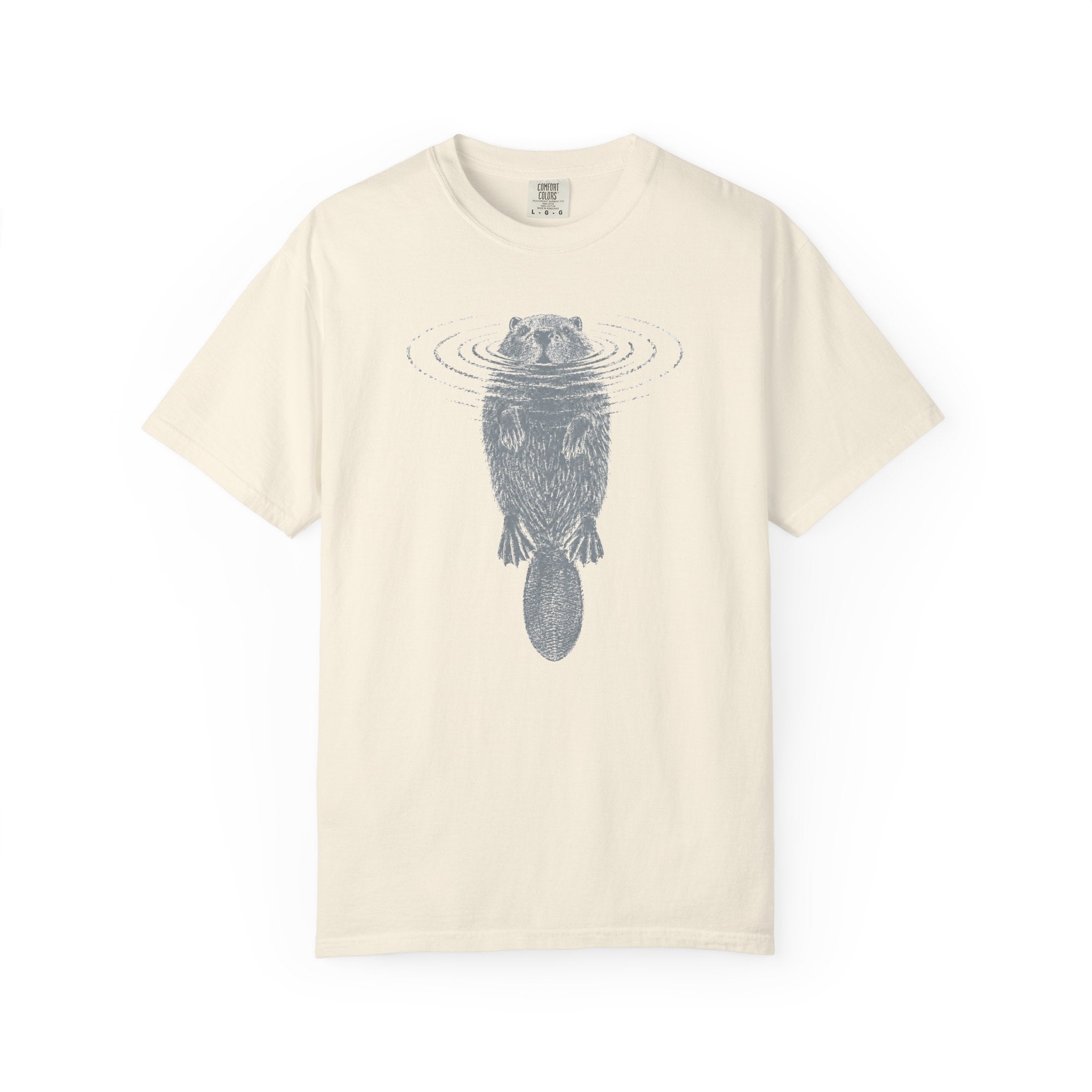 Beaver Floating T-Shirt