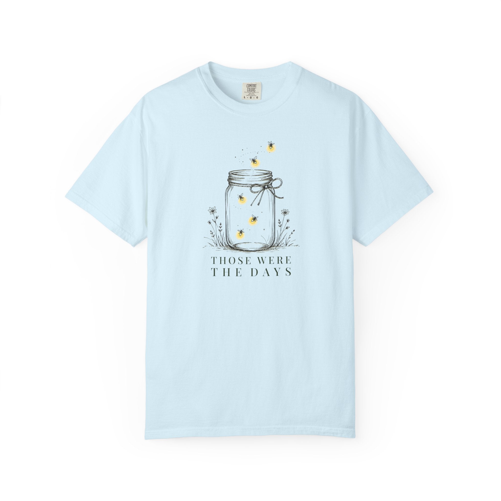 Those Were the Days Fireflies T-Shirt