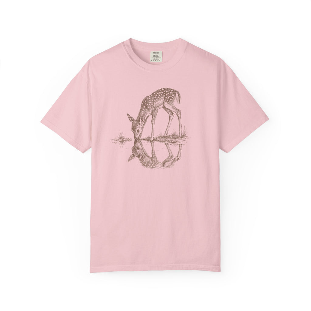 Fawn Reflection T-Shirt