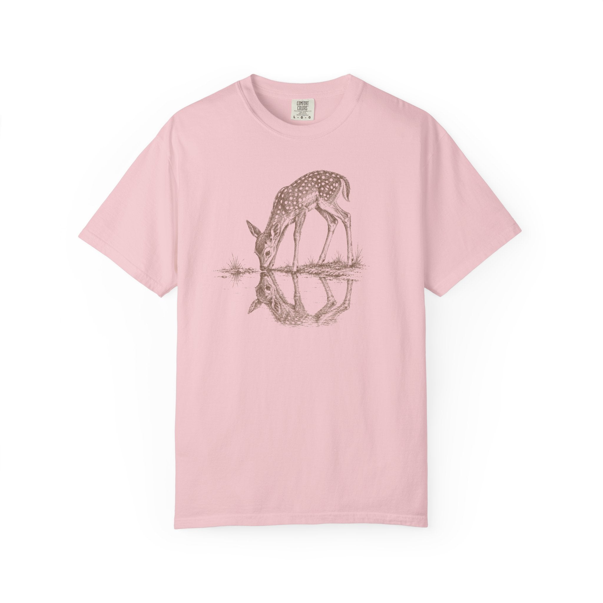 Fawn Reflection T-Shirt