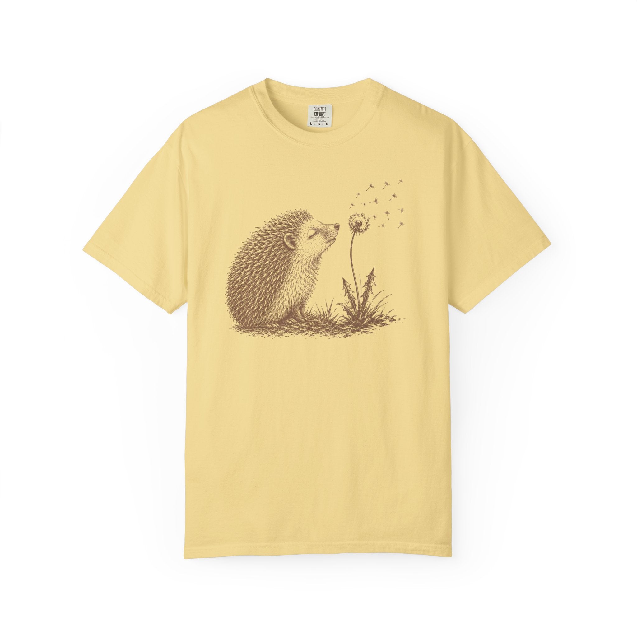 Hedgehog Wishes T-Shirt