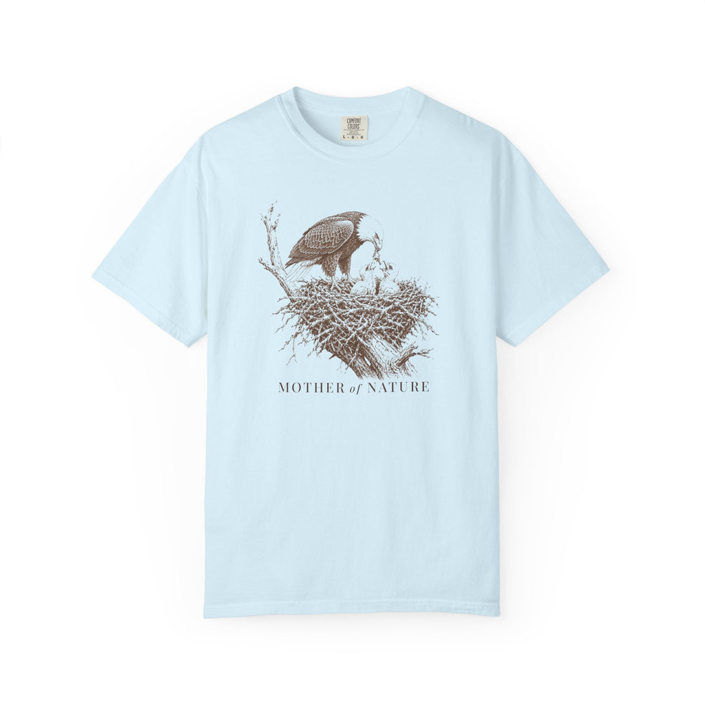 Eagle Mother of Nature T-Shirt