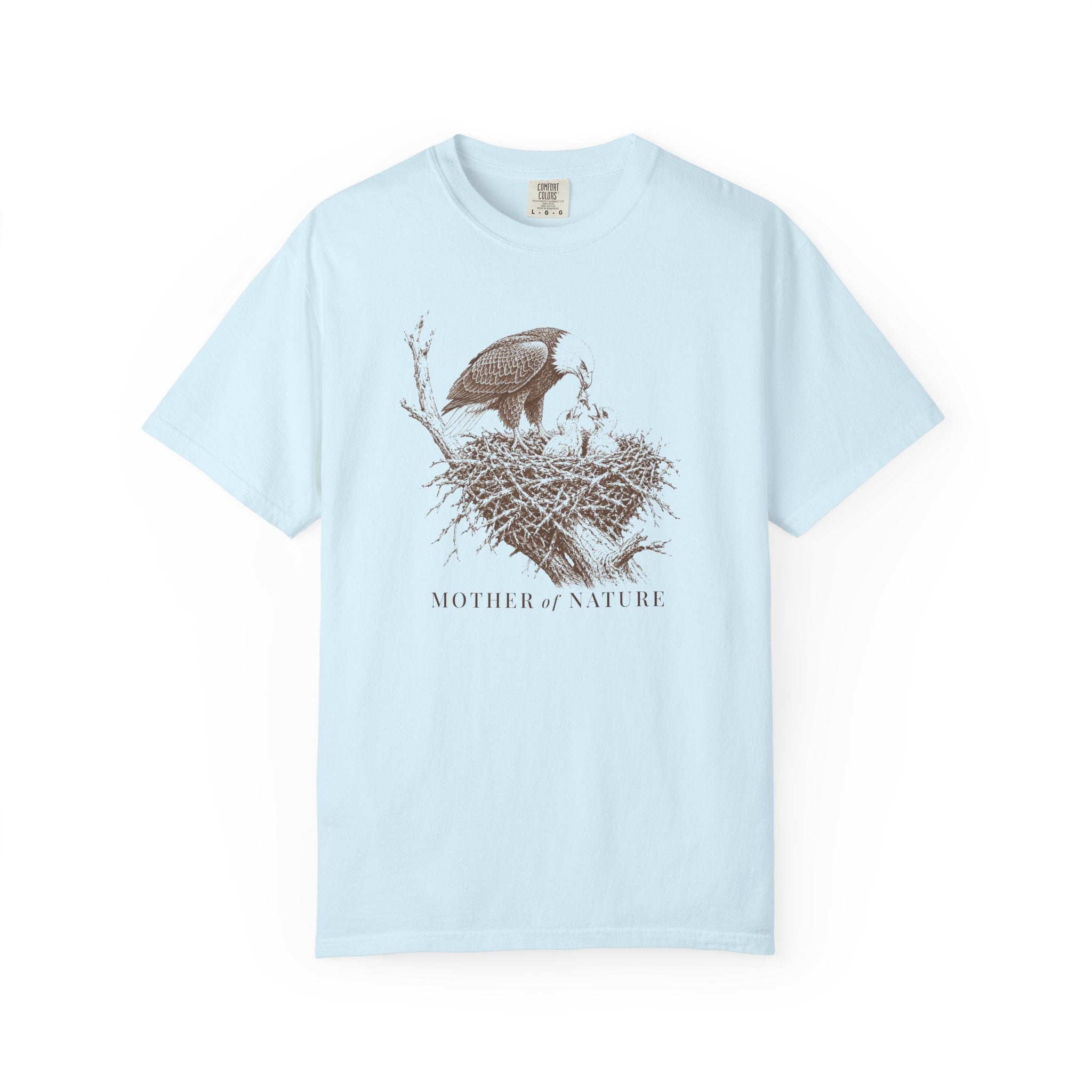 Eagle Mother of Nature T-Shirt