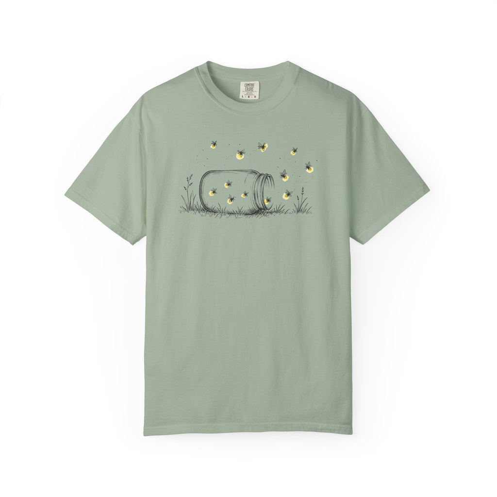 Fireflies in a Jar T-Shirt
