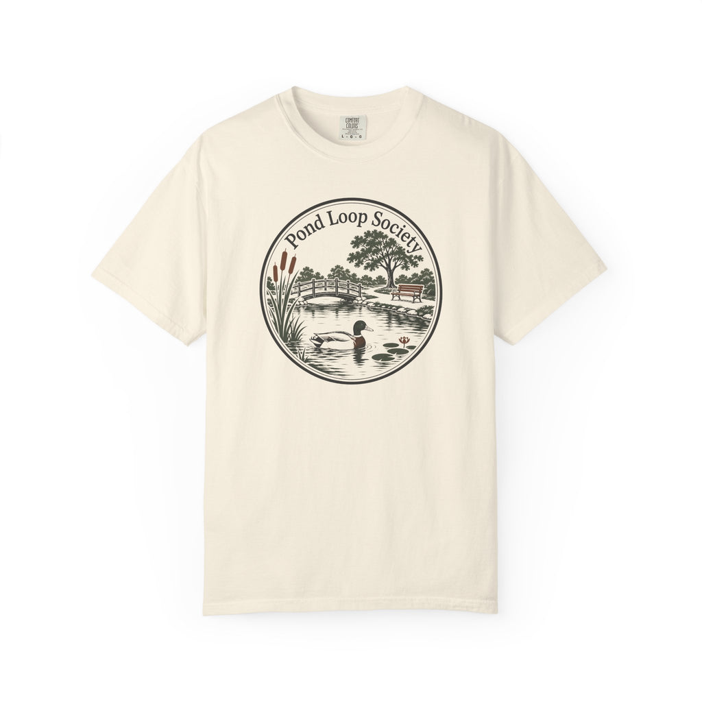 Pond Loop Society T-Shirt