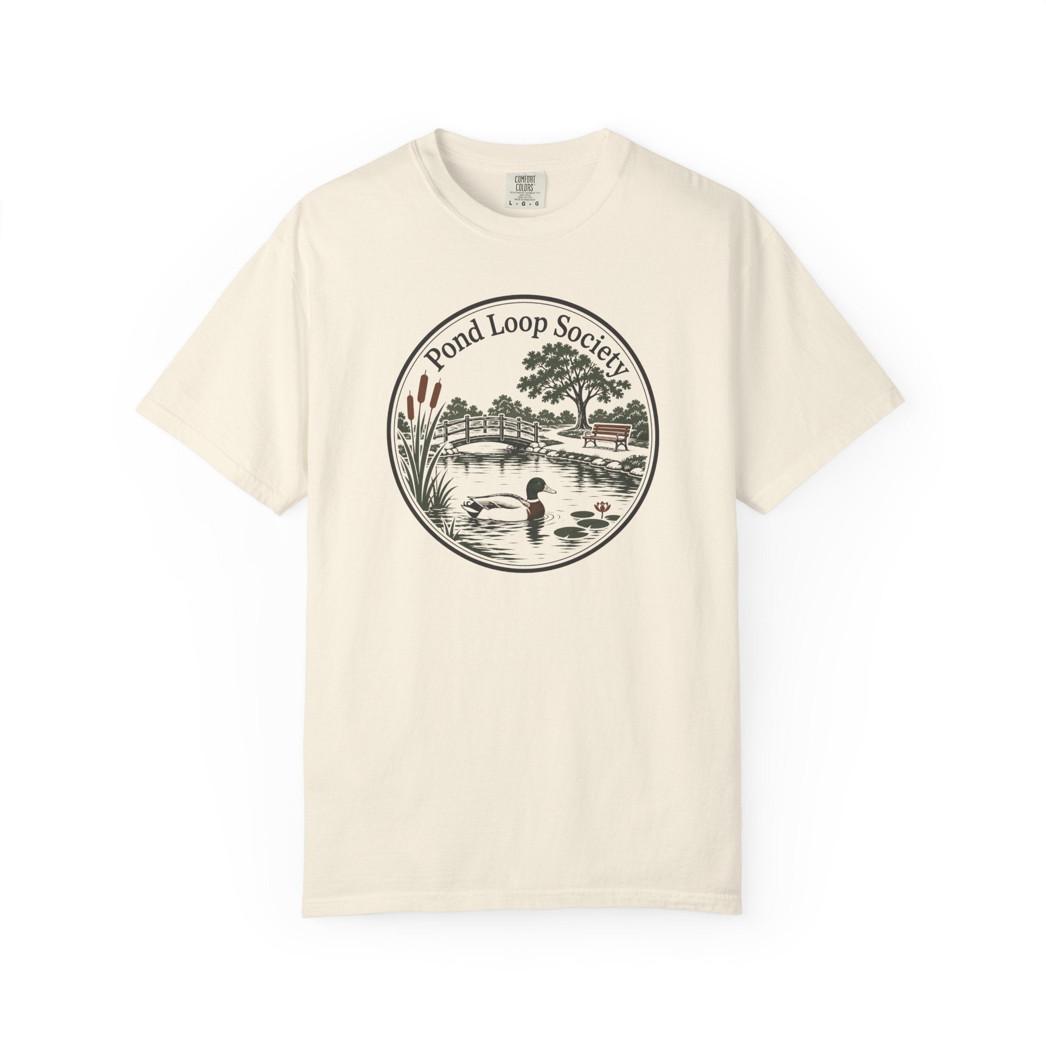 Pond Loop Society T-Shirt