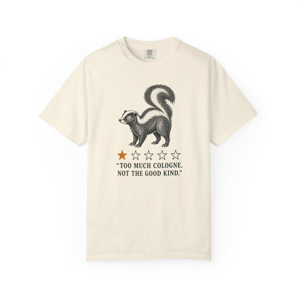 Skunk Review T-Shirt