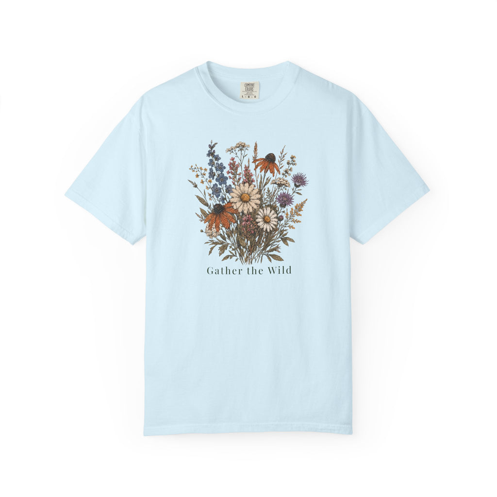 Gather the Wild Bouquet T-Shirt