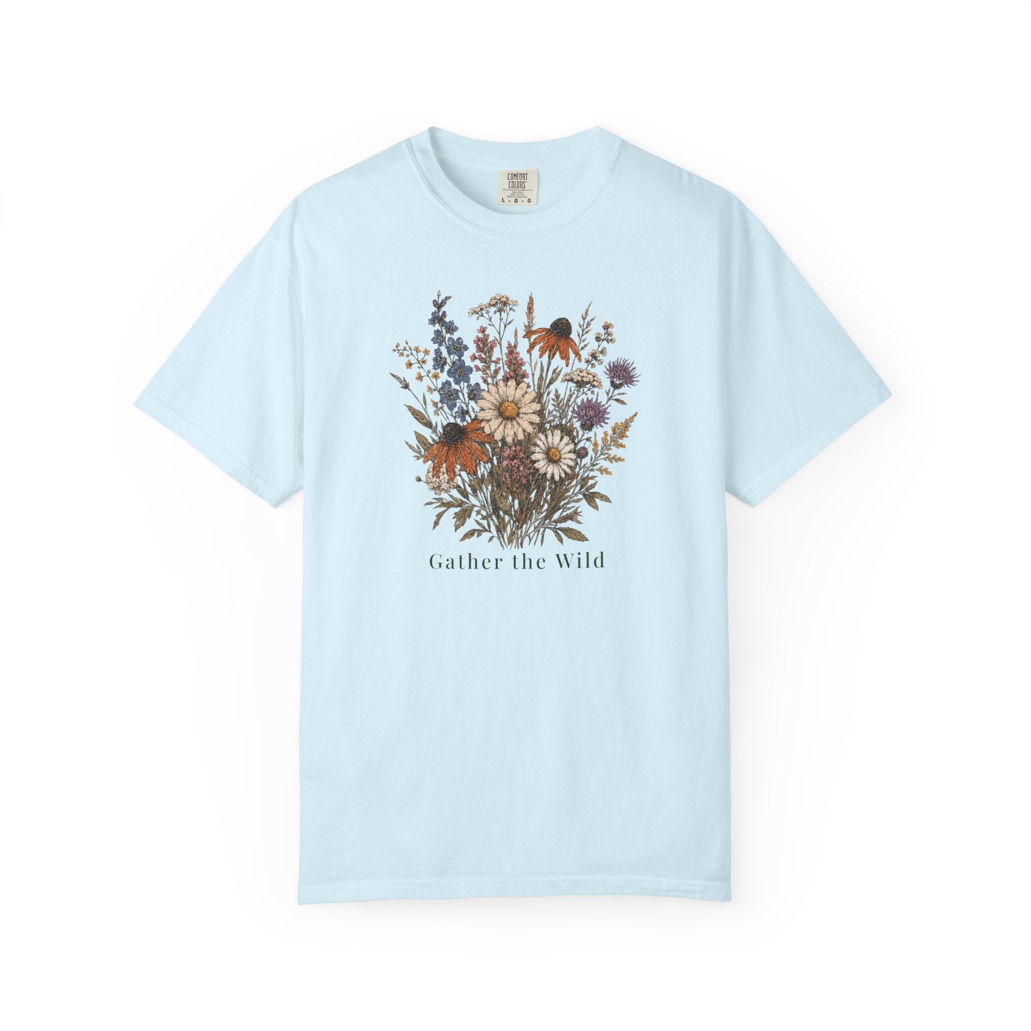 Gather the Wild Bouquet T-Shirt