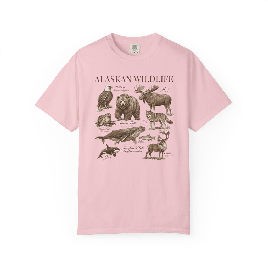 Alaskan Wildlife T-Shirt