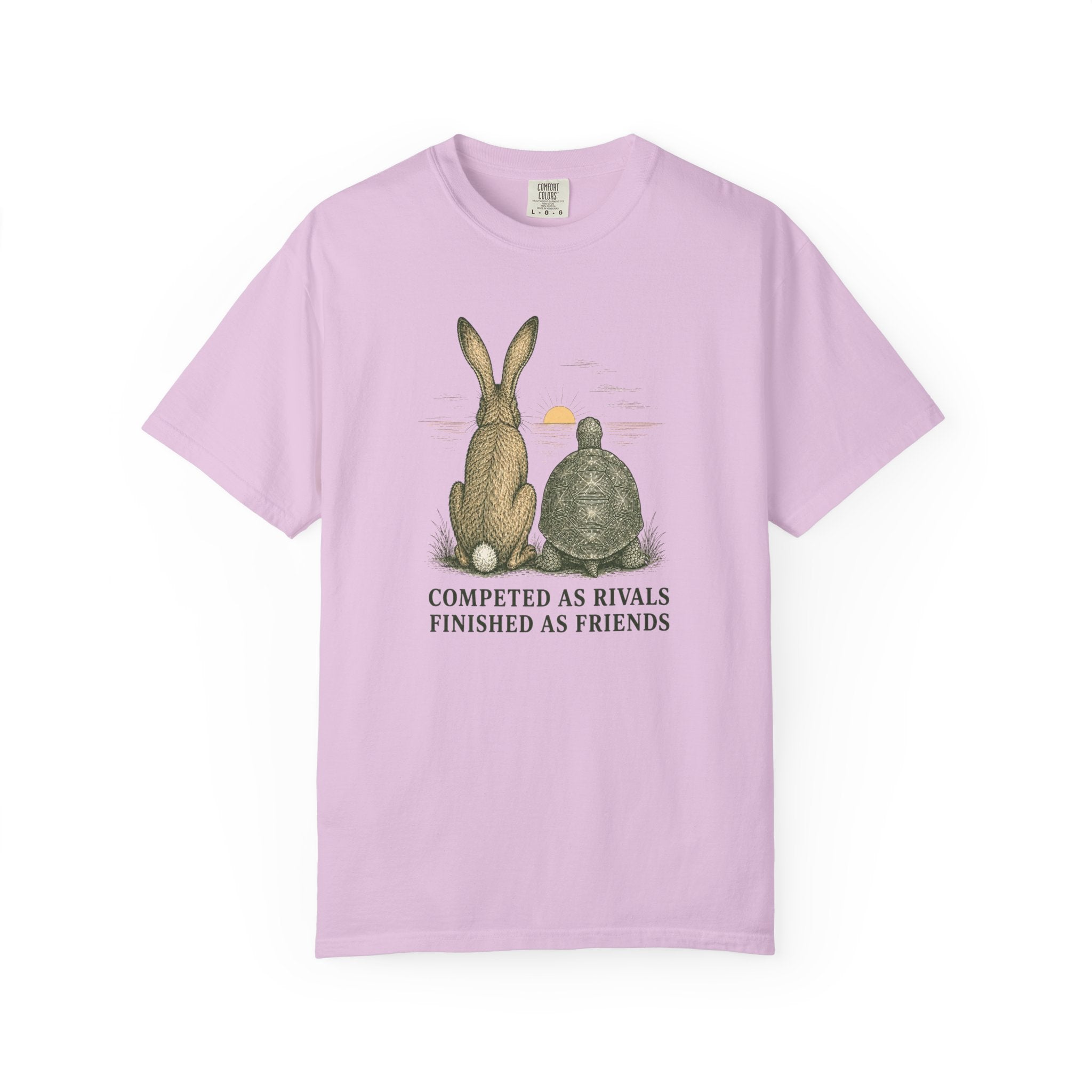 Tortoise & Hare T-Shirt