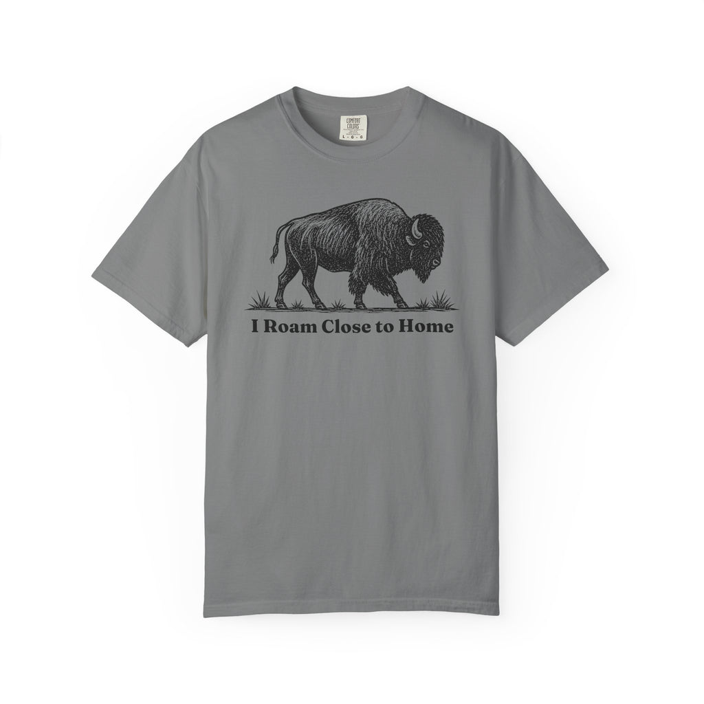 Buffalo Roam T-Shirt