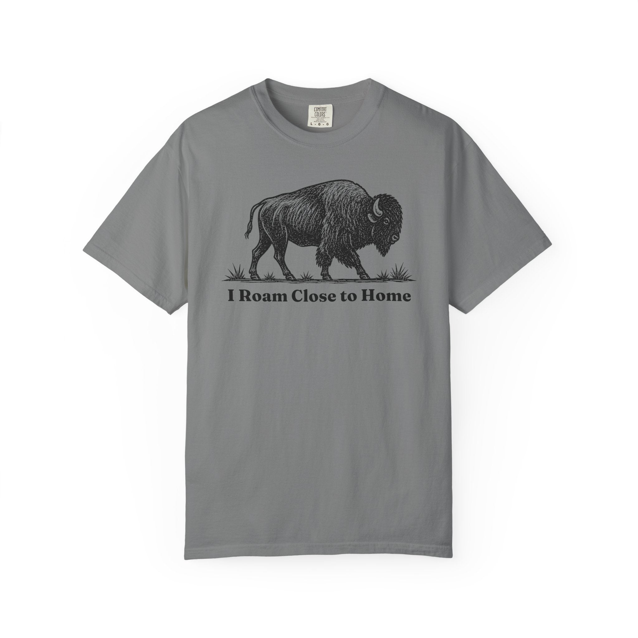 Buffalo Roam T-Shirt