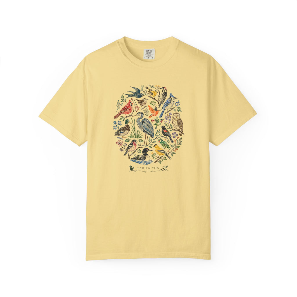 Circle of Birds T-Shirt