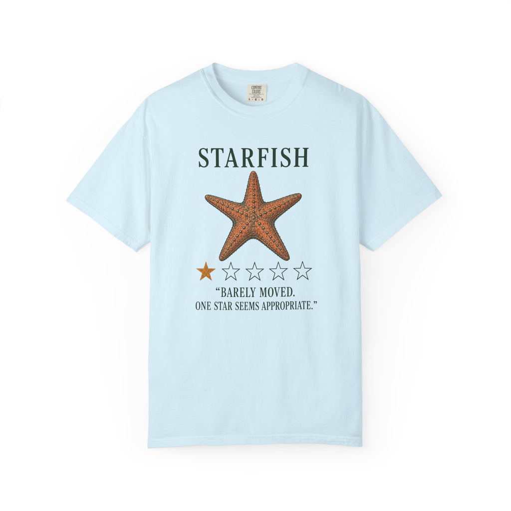 Starfish Review T-Shirt