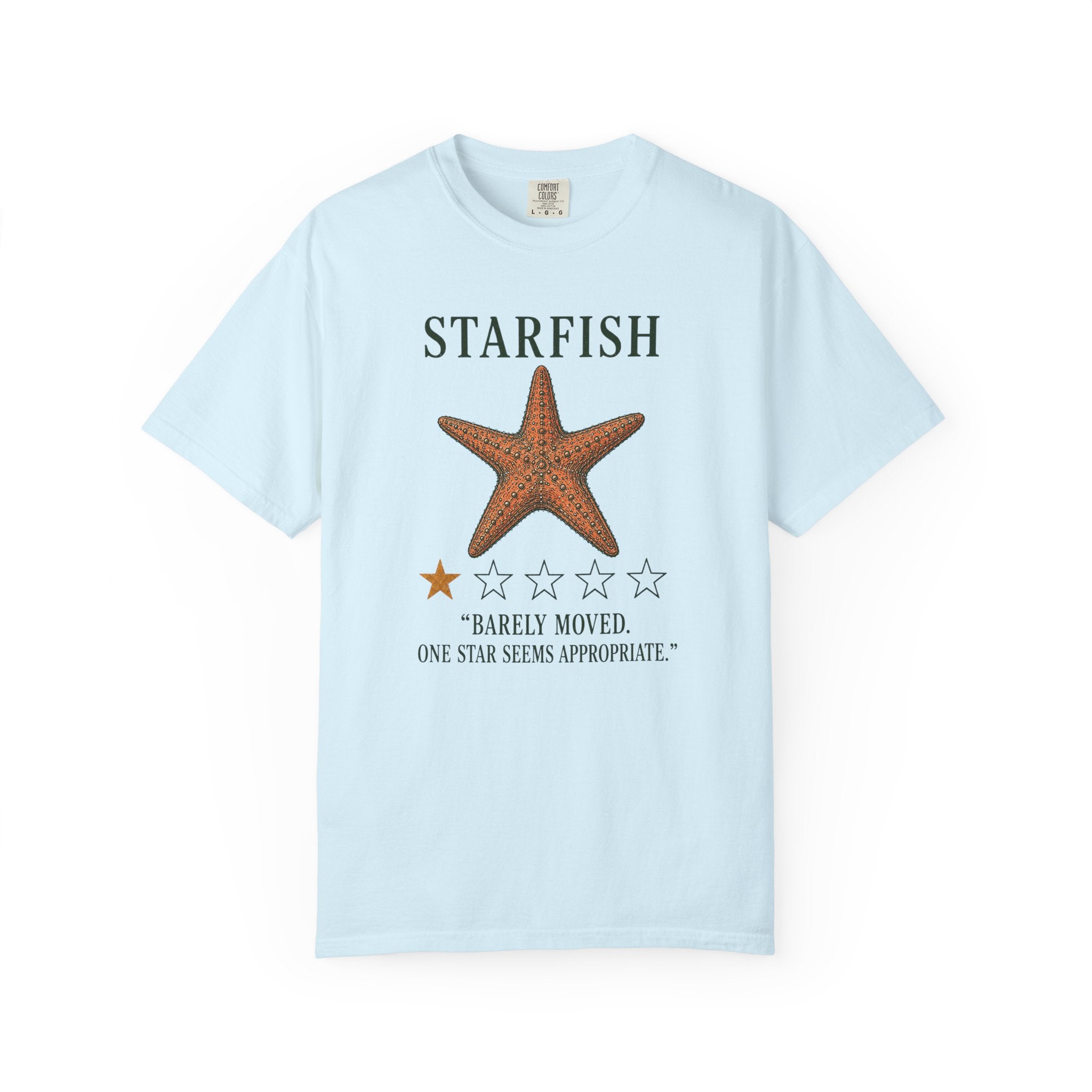Starfish Review T-Shirt