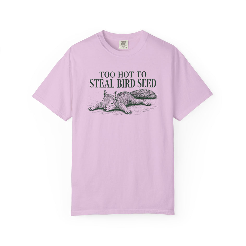 Too Hot Squirrel T-Shirt