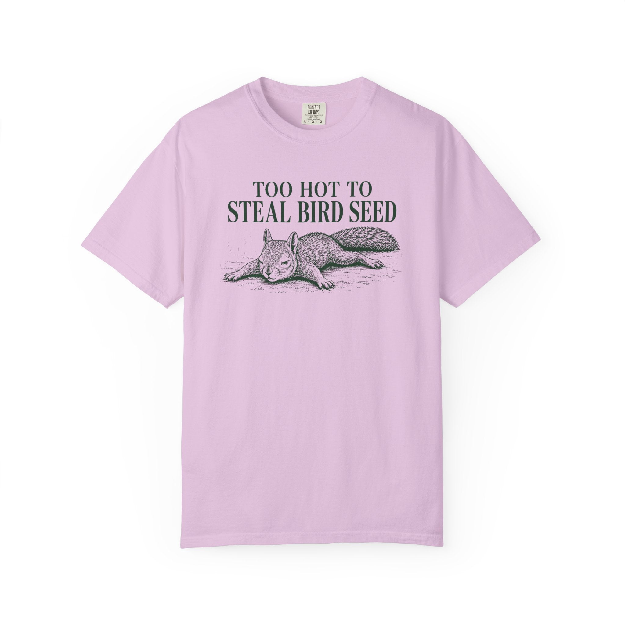 Too Hot Squirrel T-Shirt