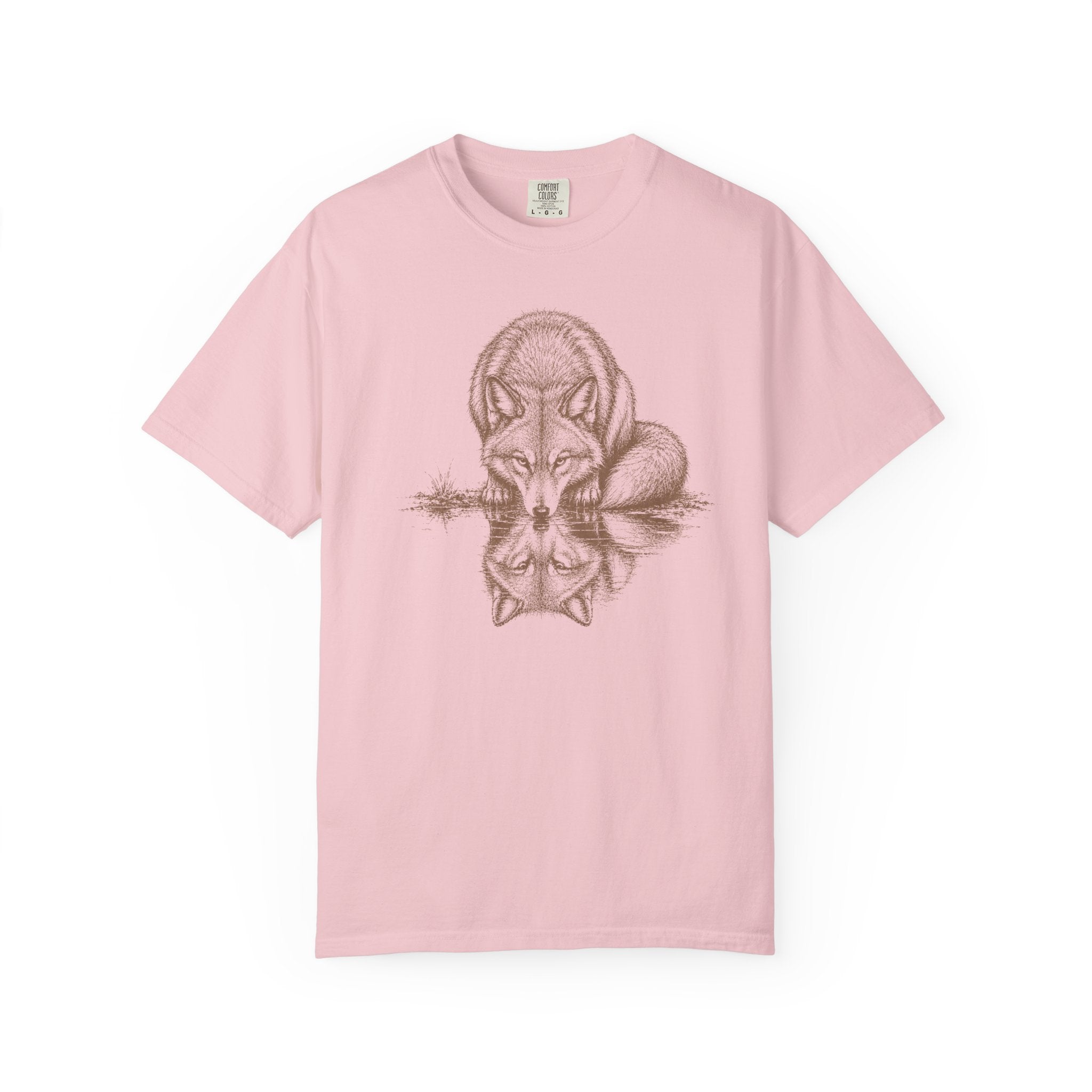 Wolf Reflection T-Shirt
