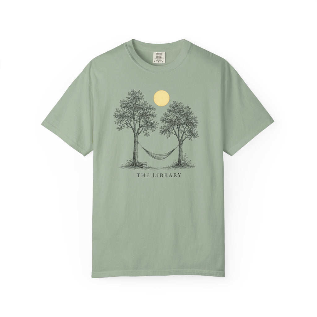 The Library Hammock T-Shirt