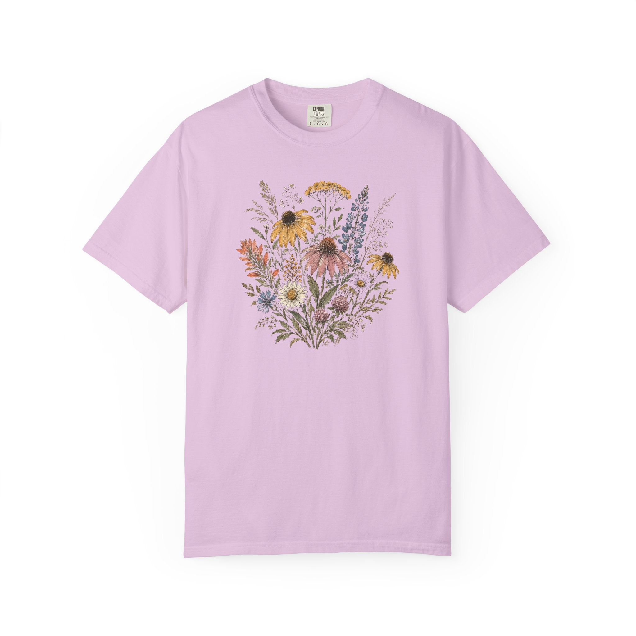 Wildflower Bouquet T-Shirt