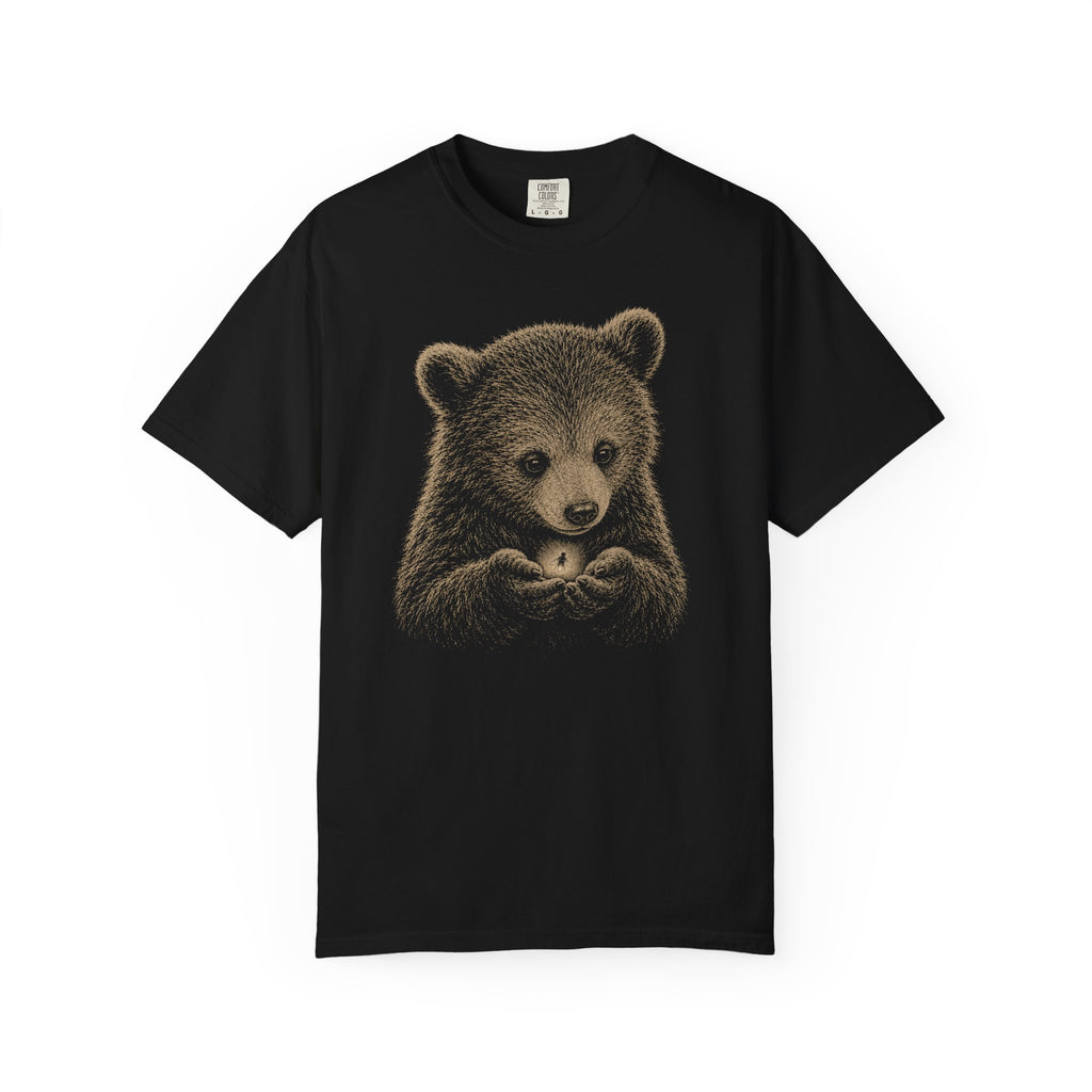 Bear Cub Firefly Wonder T-Shirt