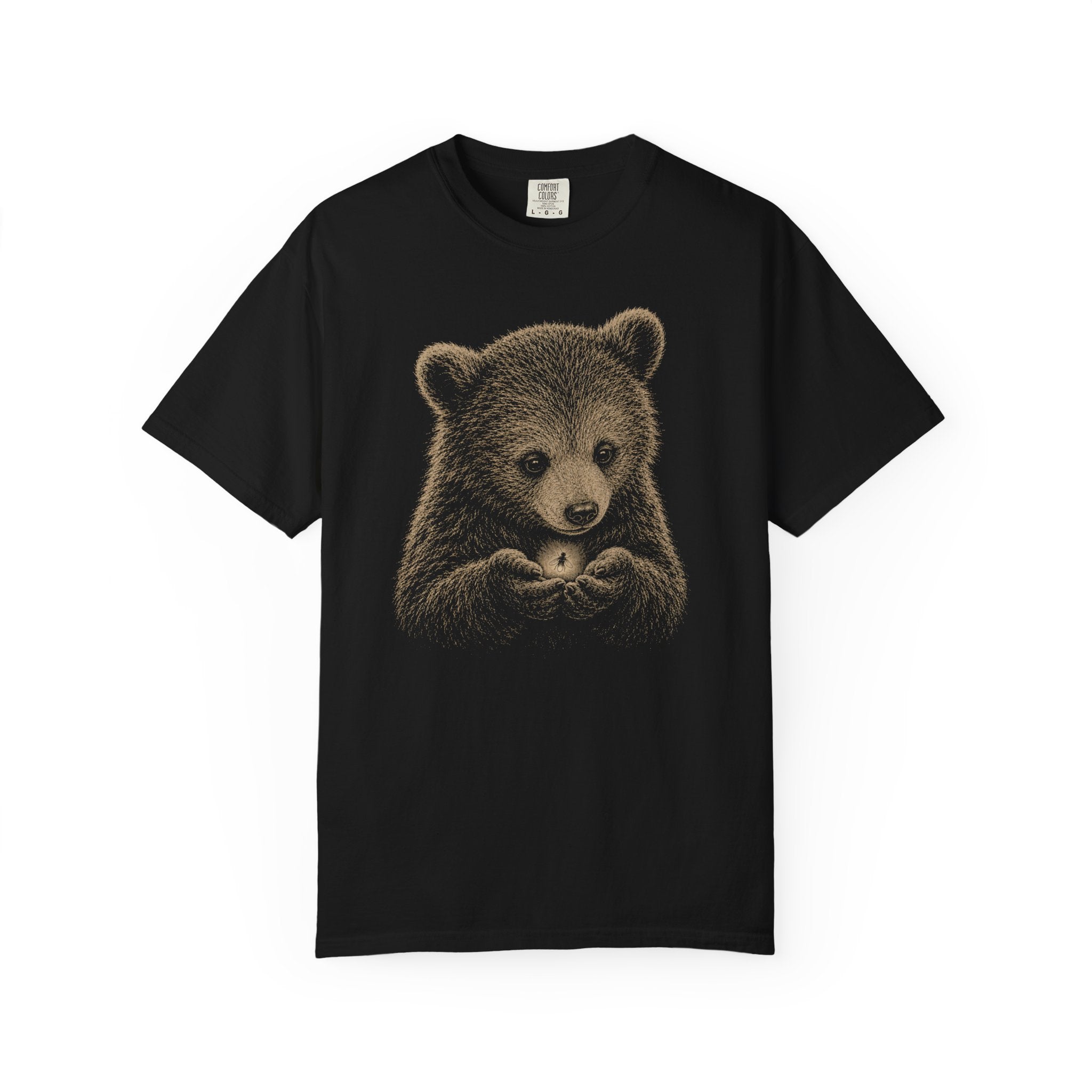 Bear Cub Firefly Wonder T-Shirt