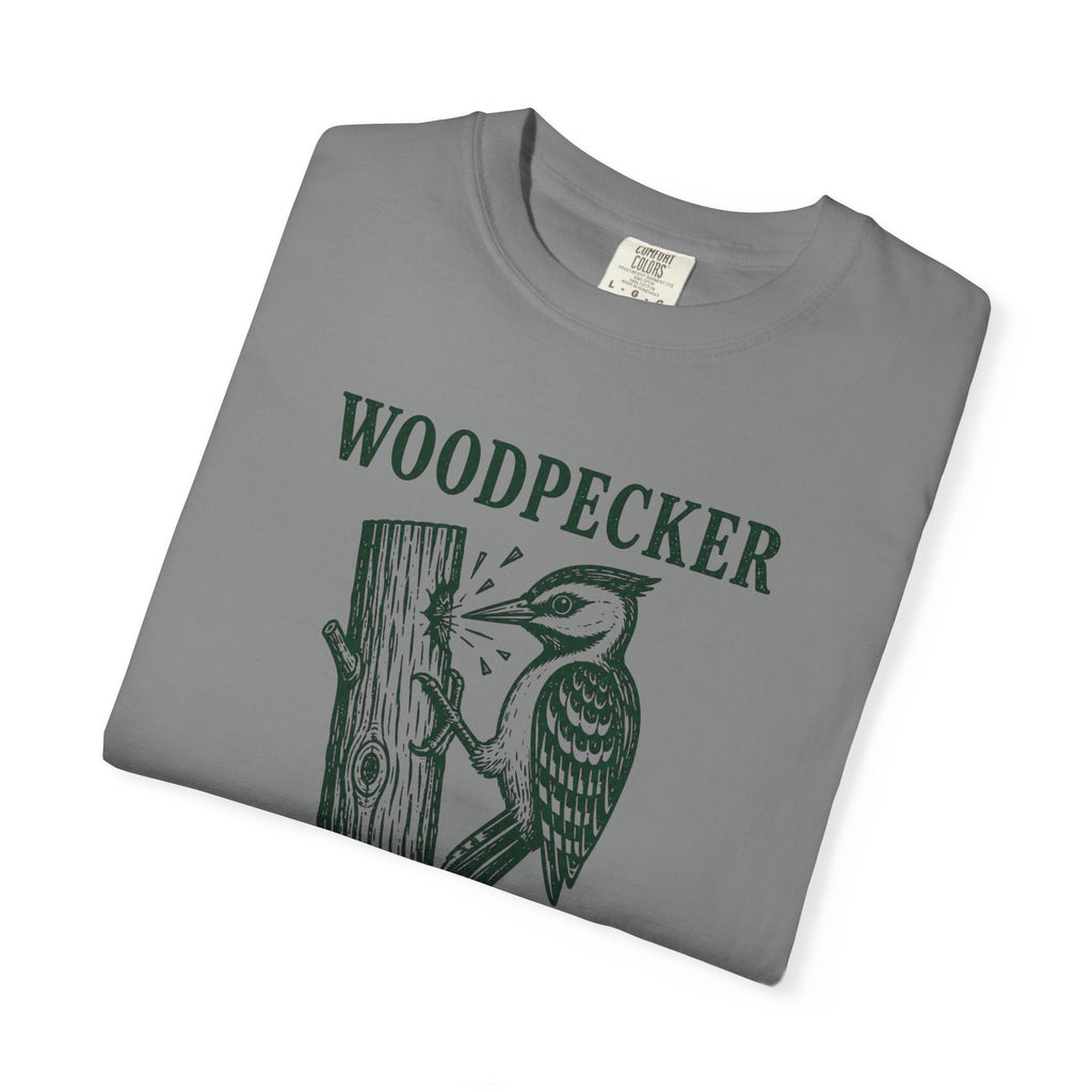 Woodpecker Review T-Shirt