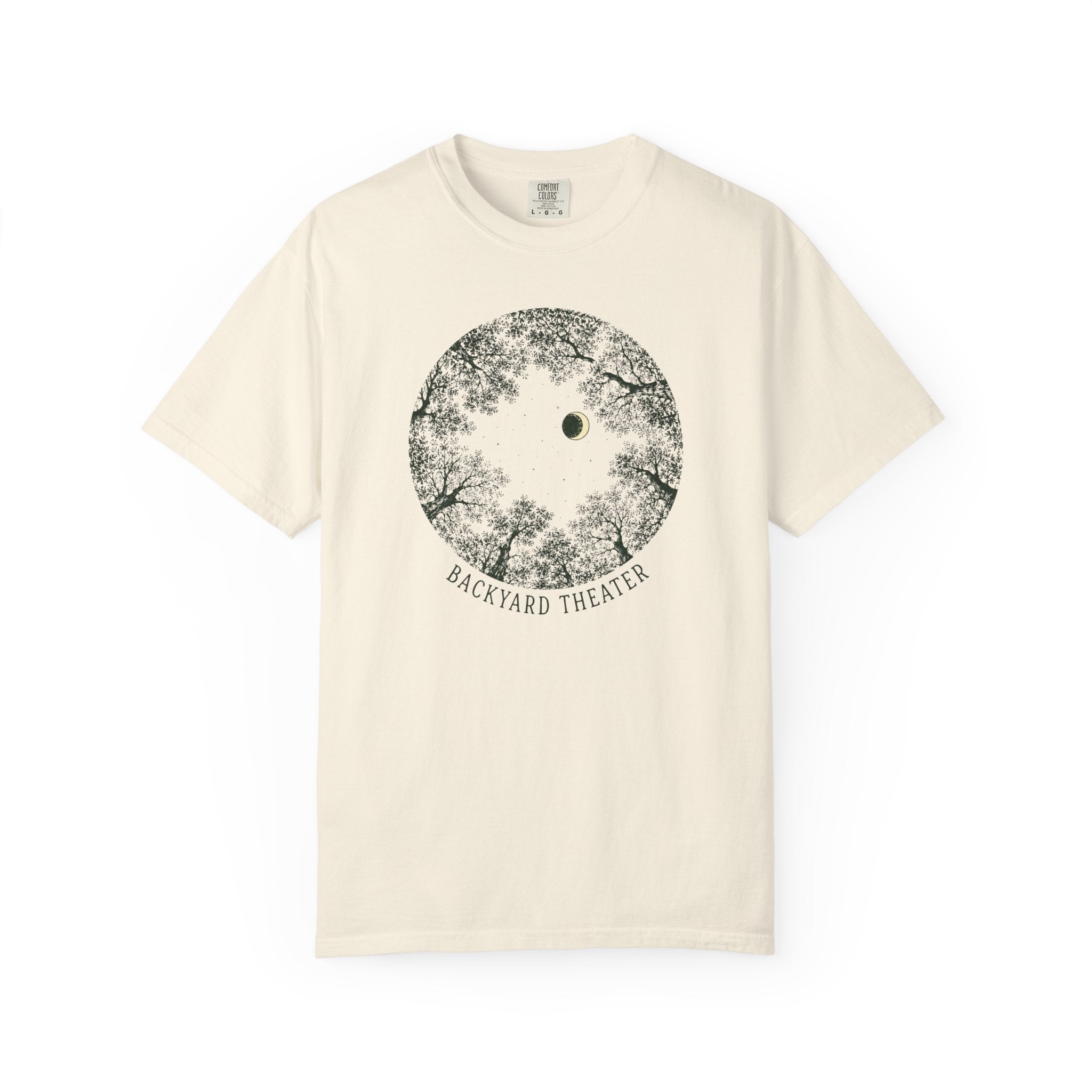 Backyard Theater T-Shirt