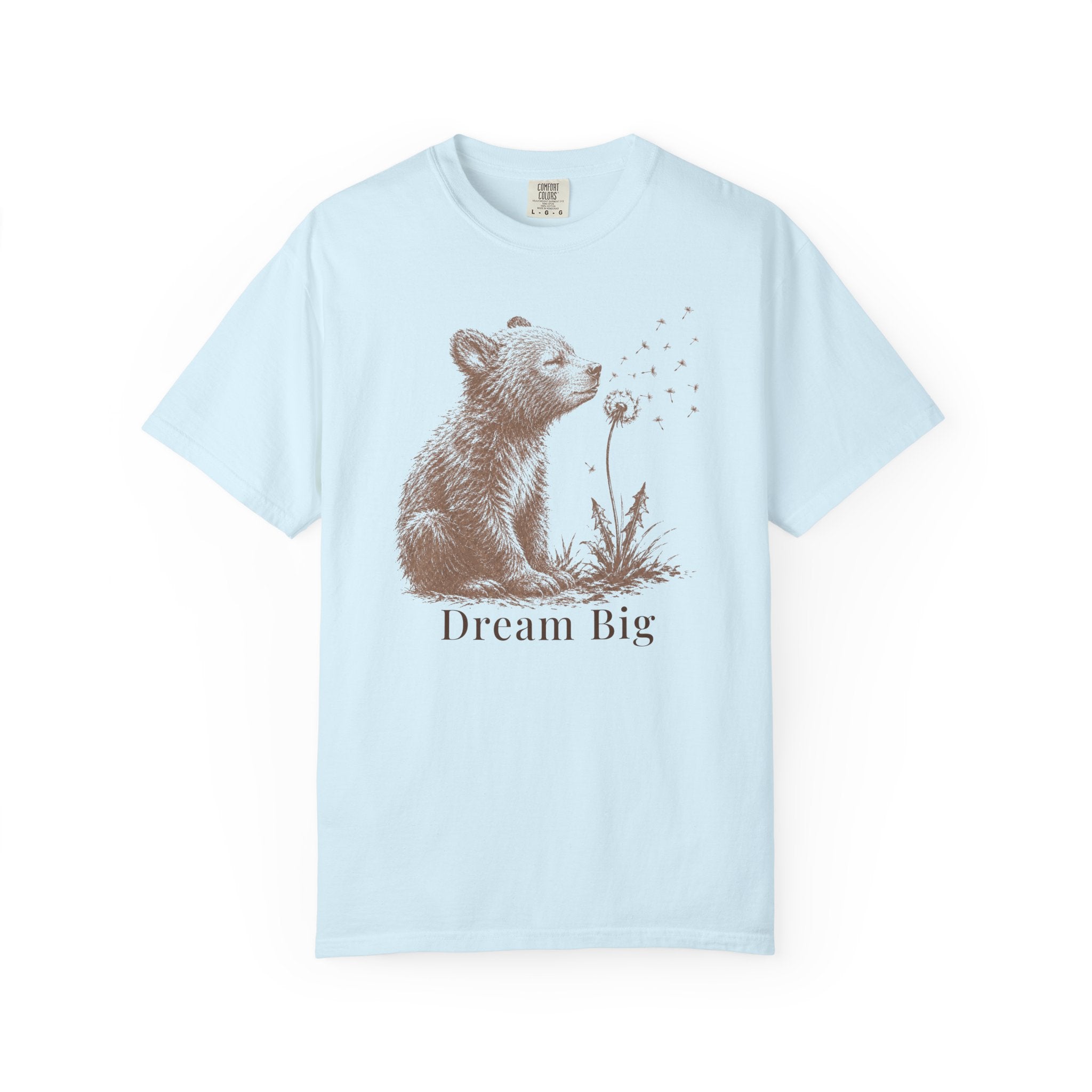 Bear Cub Dream Big T-Shirt