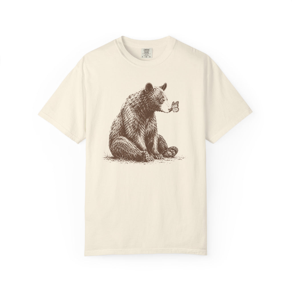 Bear Butterfly Wonder T-Shirt
