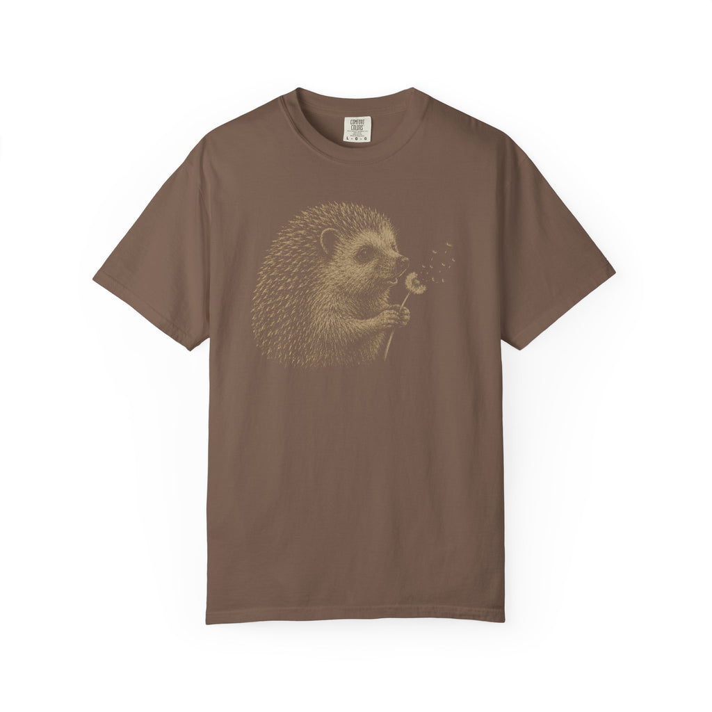 Wishing Hedgehog T-Shirt