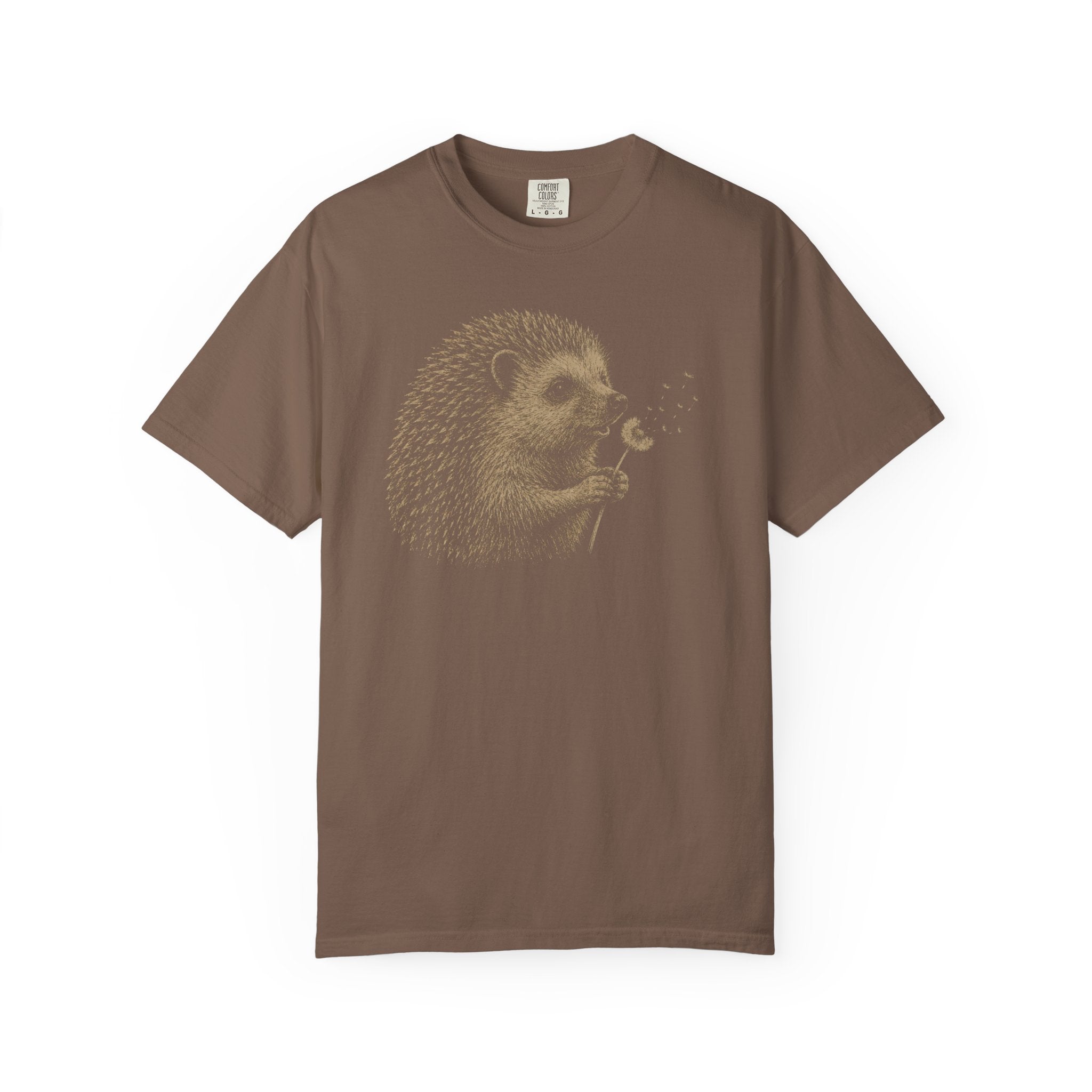 Wishing Hedgehog T-Shirt