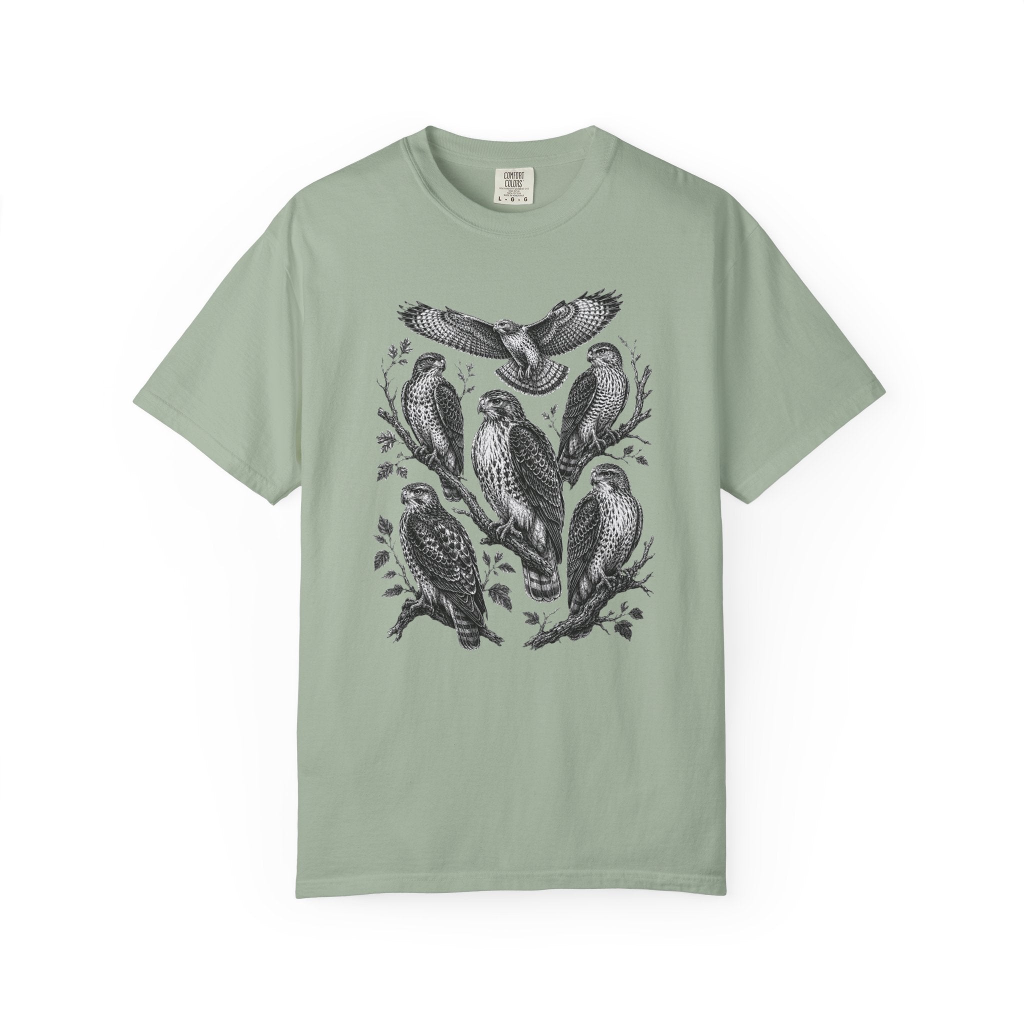 Hawks of North America T-Shirt