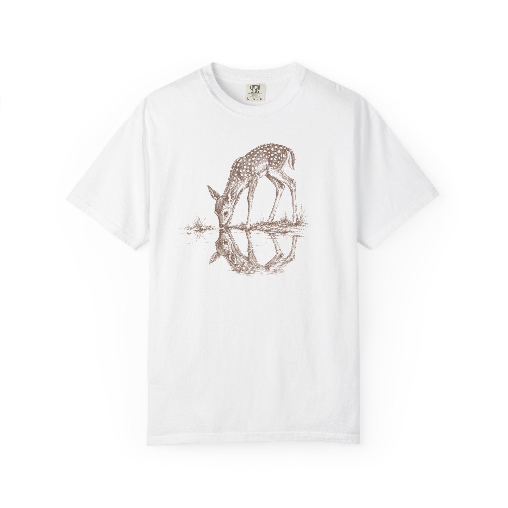 Fawn Reflection T-Shirt