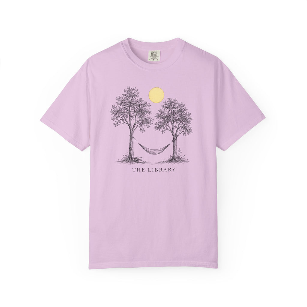 The Library Hammock T-Shirt