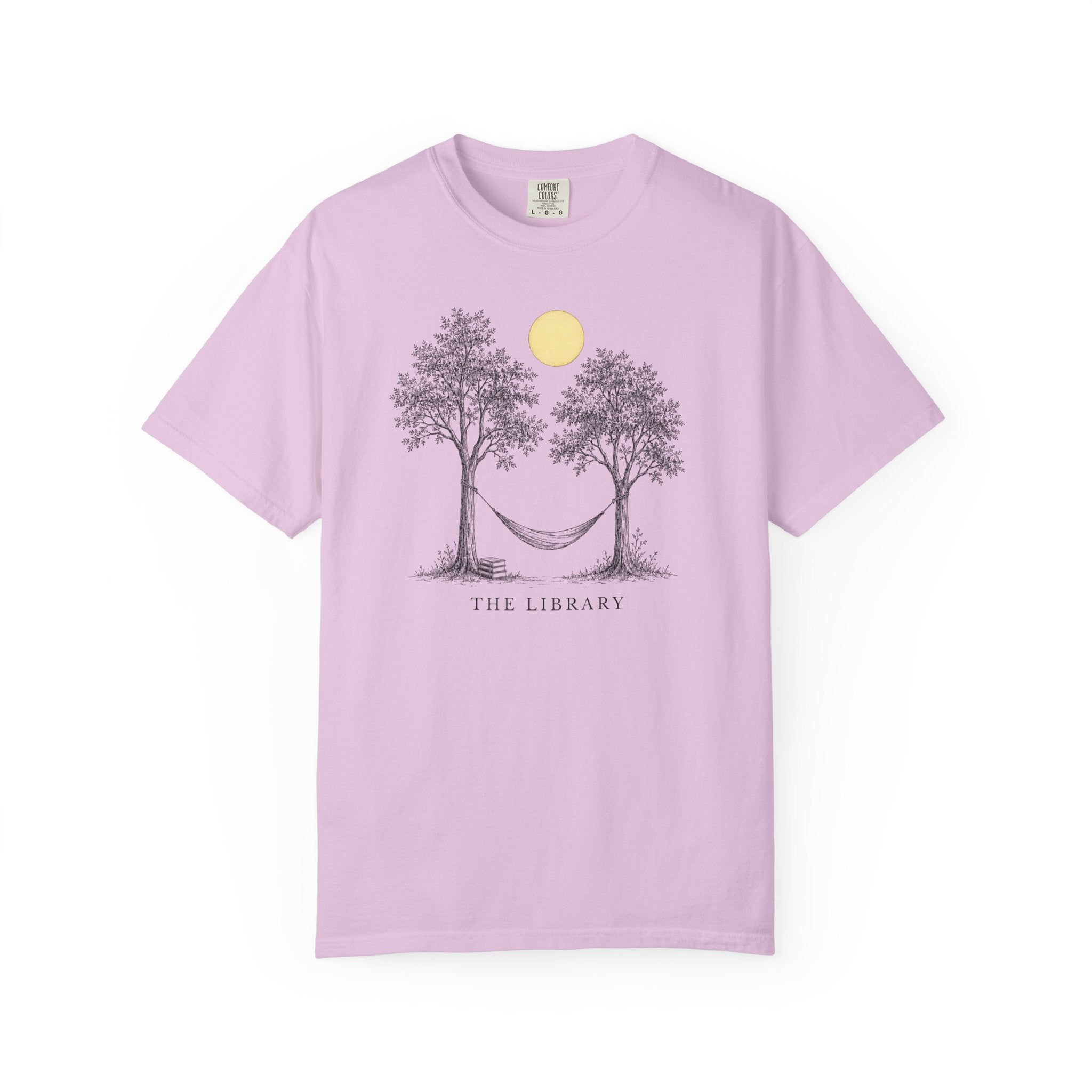 The Library Hammock T-Shirt