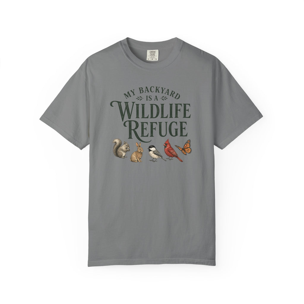 Wildlife Refuge T-Shirt