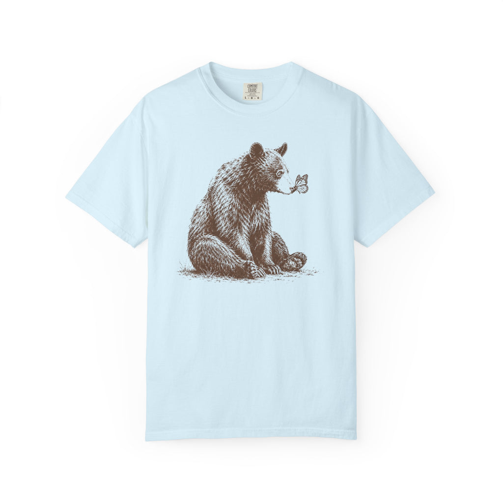 Bear Butterfly Wonder T-Shirt