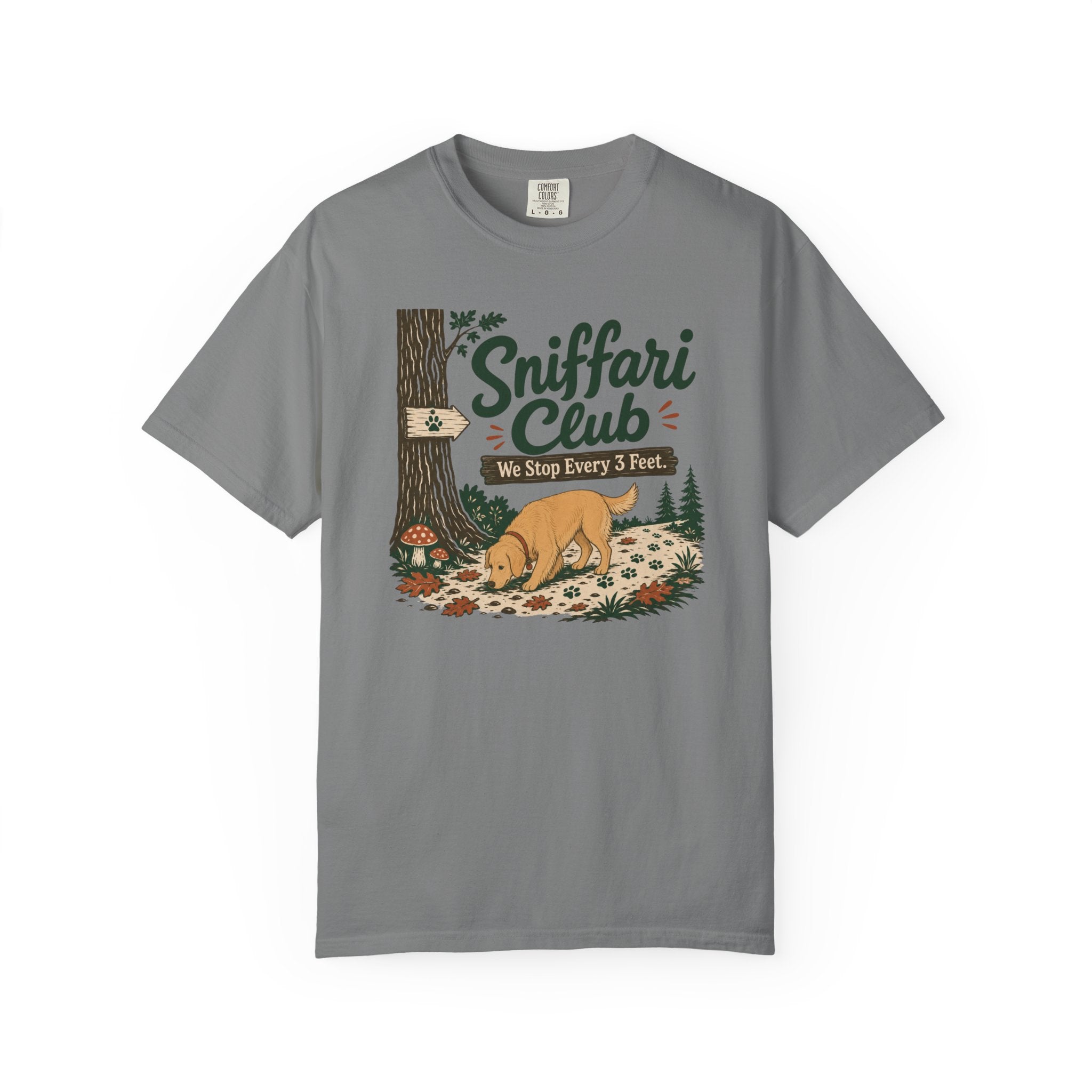 Sniffari Club T-Shirt