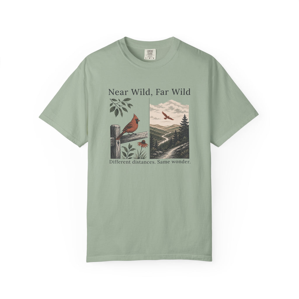 Near Wild Far WIld T-Shirt