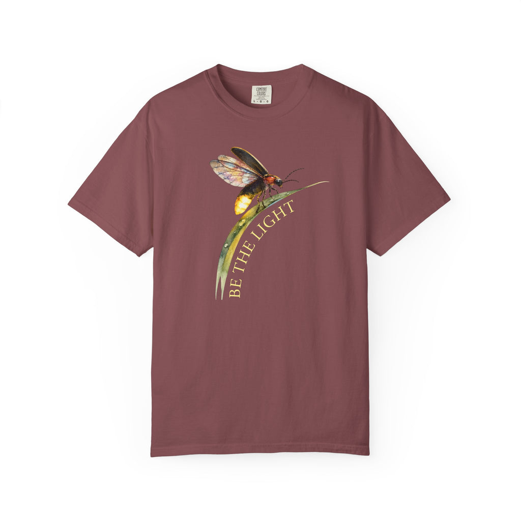 Be the Light Fireflies T-Shirt