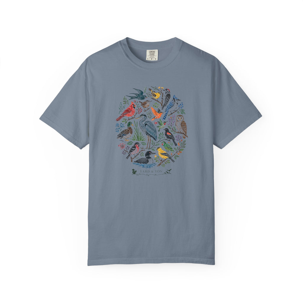 Circle of Birds T-Shirt