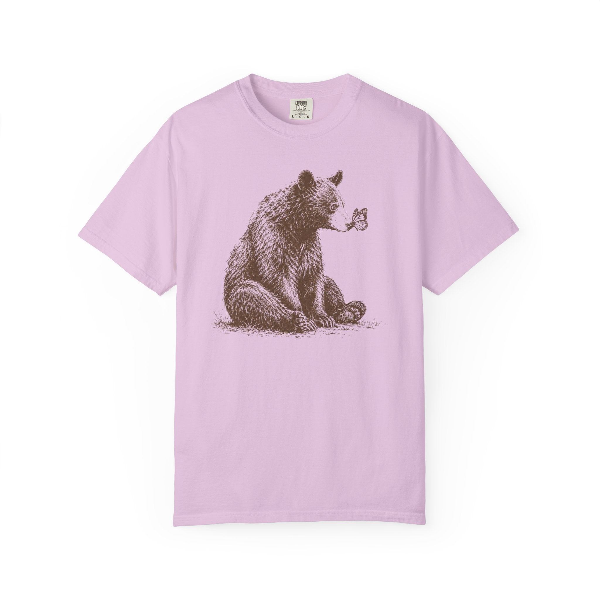 Bear Butterfly Wonder T-Shirt