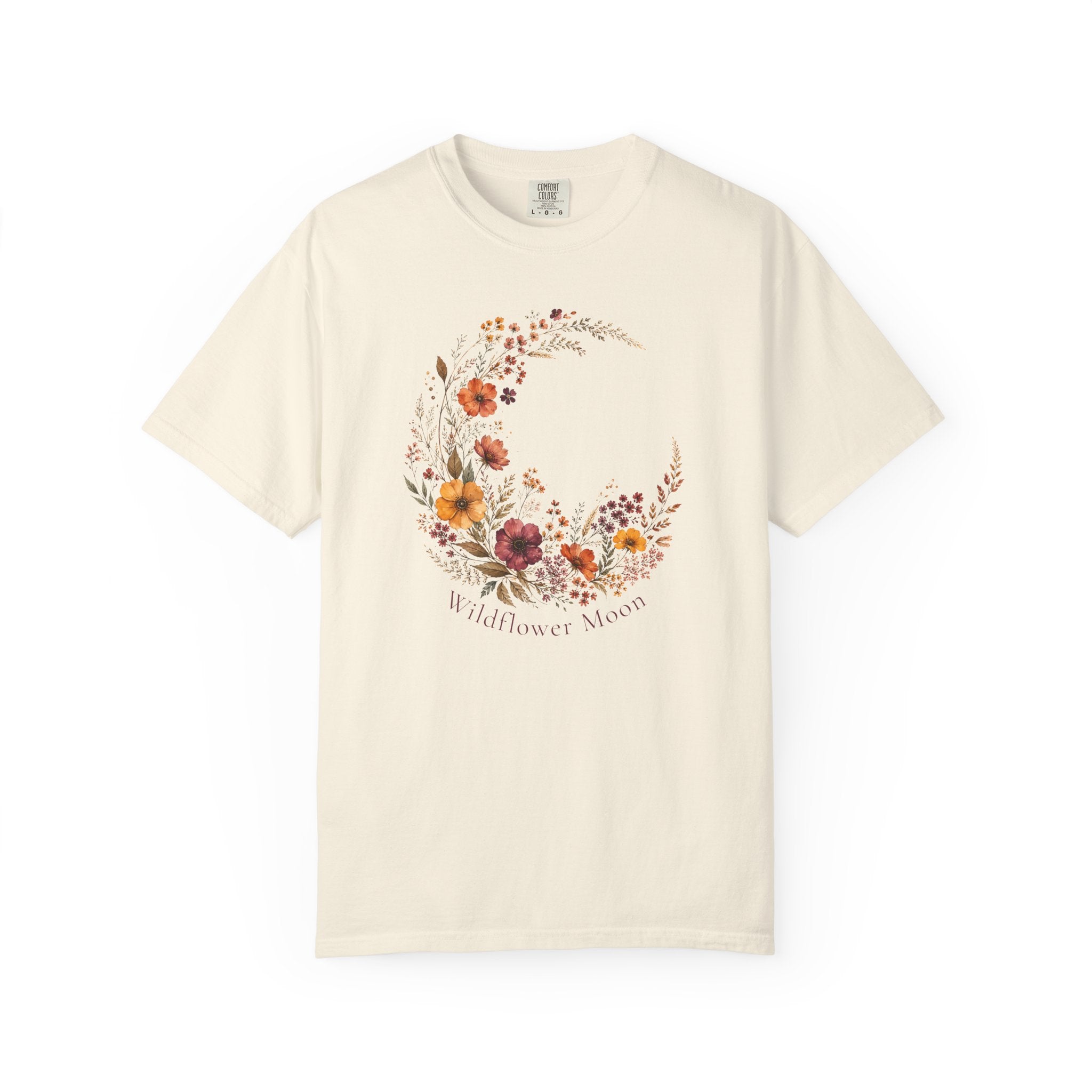 Wildflower Moon T-Shirt