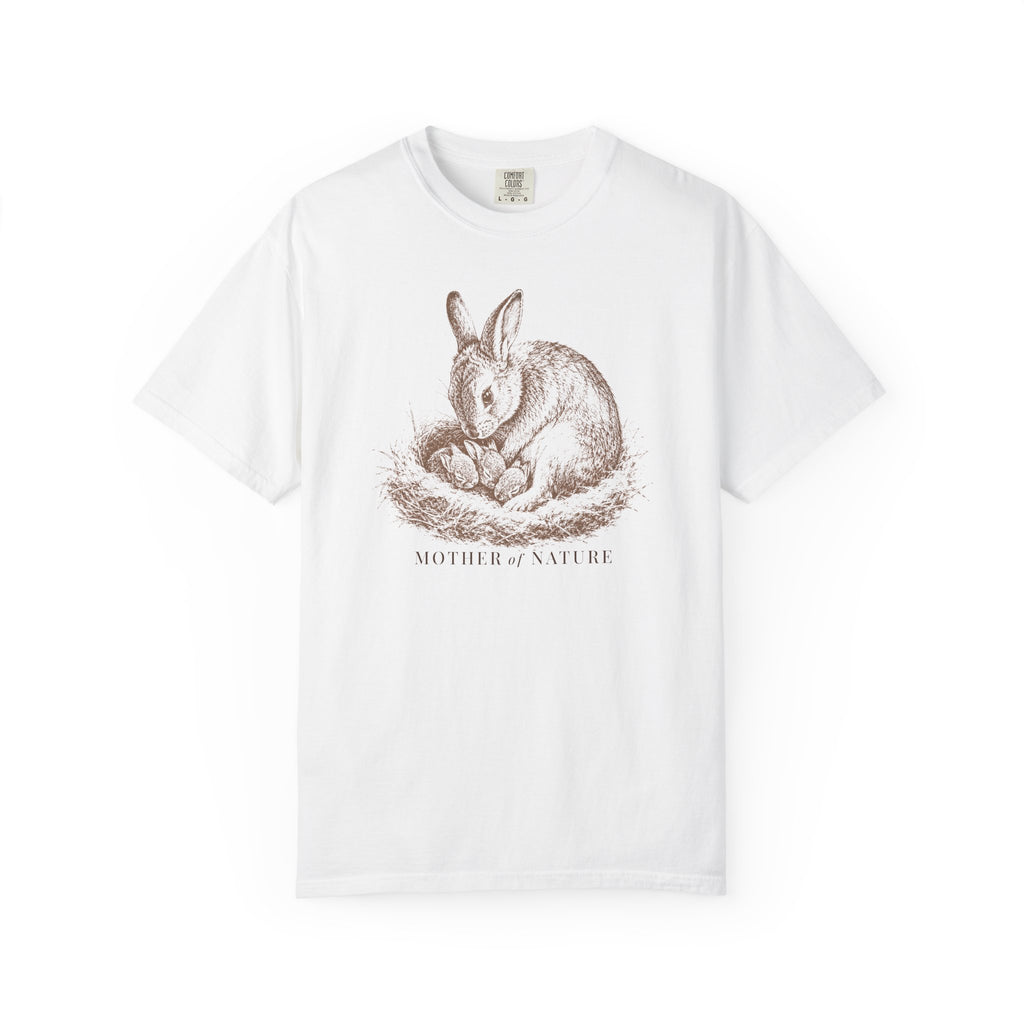 Bunny Mother of Nature T-Shirt